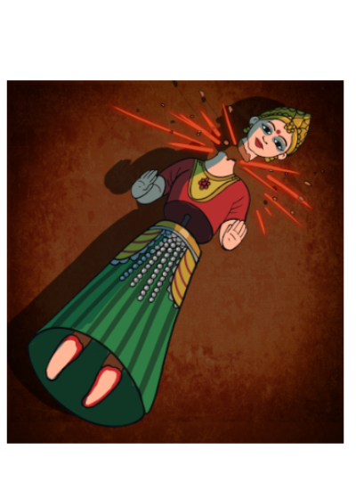 Curse of the Innocent