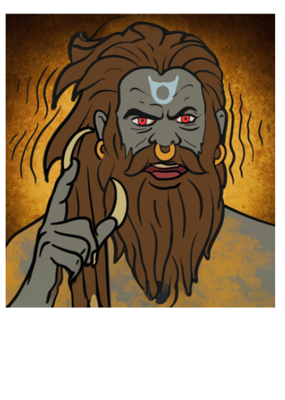 Mark of the Chosen One